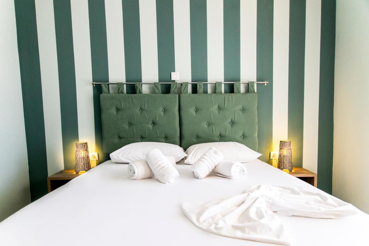 סקאלה פוטאמיאס Onites Elegant Suites מראה חיצוני תמונה