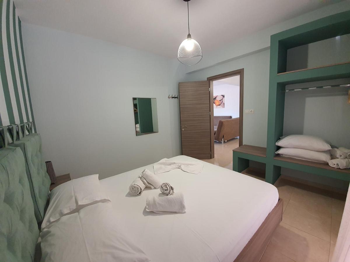 סקאלה פוטאמיאס Onites Elegant Suites מראה חיצוני תמונה