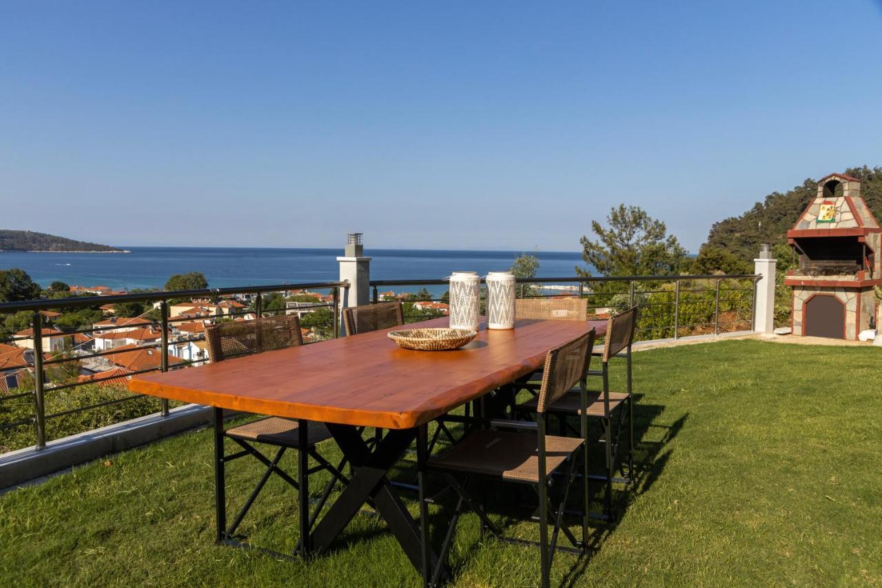 סקאלה פוטאמיאס Onites Elegant Suites מראה חיצוני תמונה