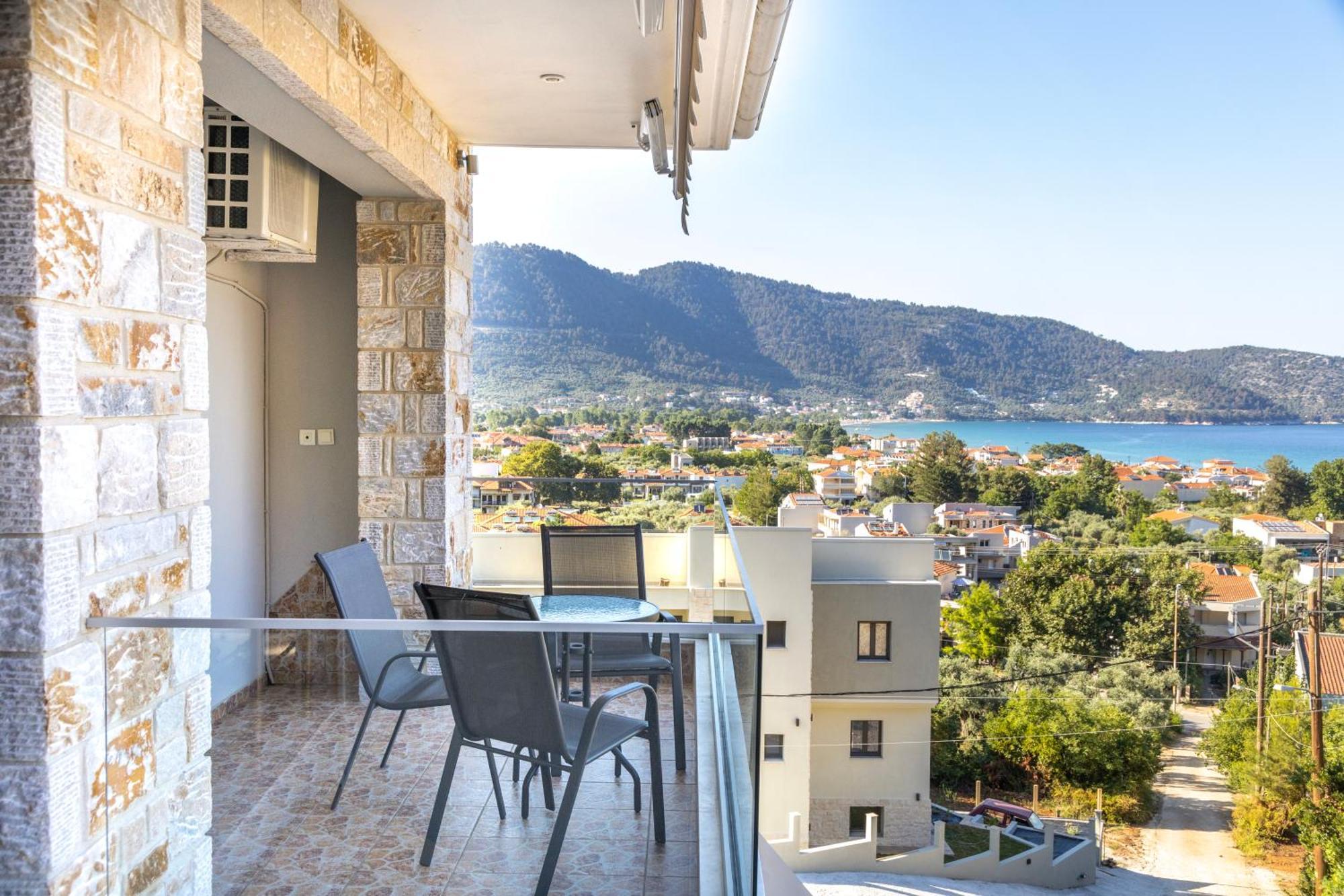 סקאלה פוטאמיאס Onites Elegant Suites מראה חיצוני תמונה