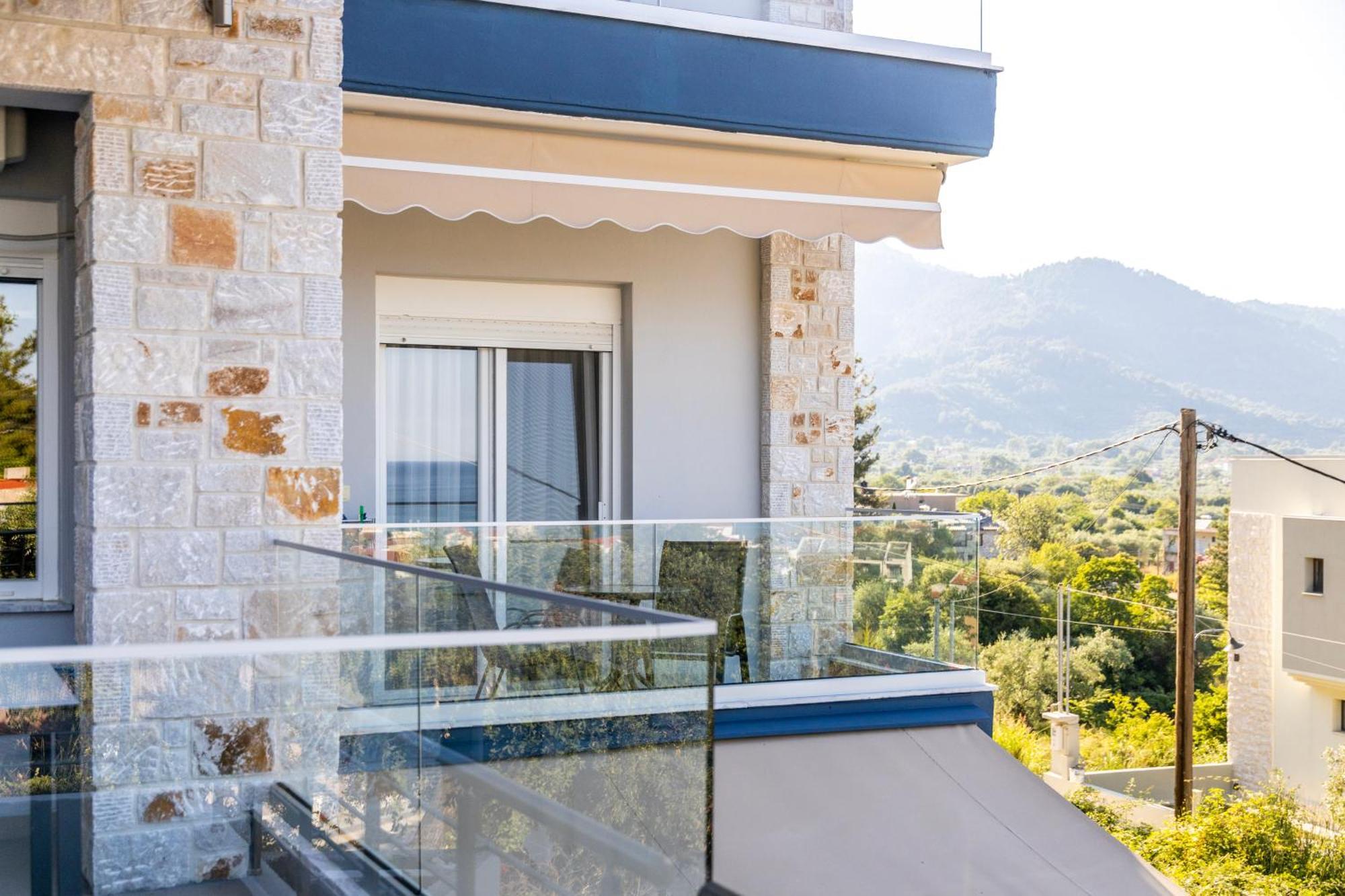 סקאלה פוטאמיאס Onites Elegant Suites מראה חיצוני תמונה