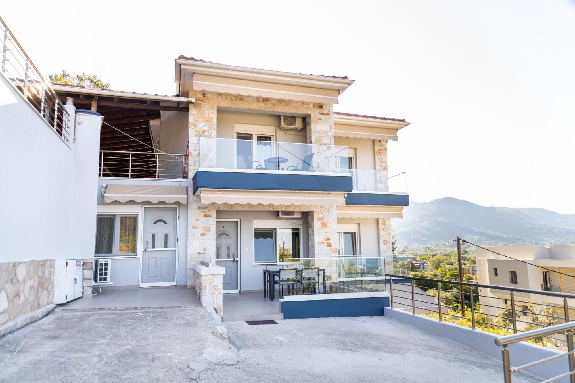 סקאלה פוטאמיאס Onites Elegant Suites מראה חיצוני תמונה